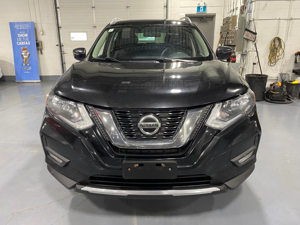 2018 Nissan Rogue SV - Photo #7