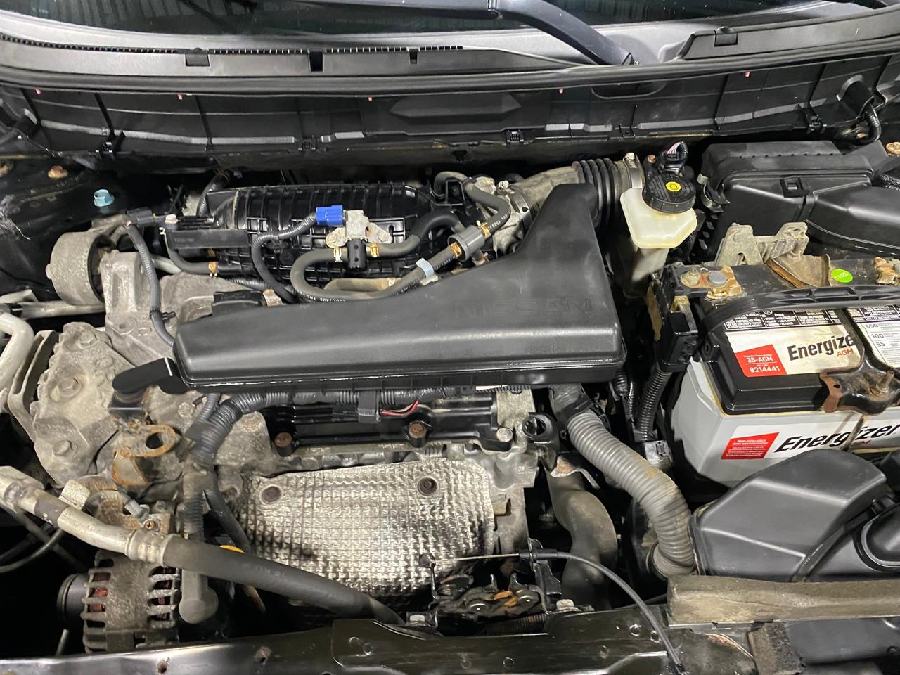 2018 Nissan Rogue SV - Photo #9