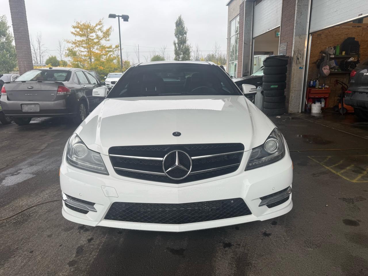 2015 Mercedes-Benz C-Class C 350 - Photo #3