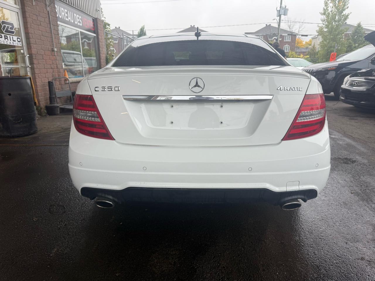 2015 Mercedes-Benz C-Class C 350 - Photo #7