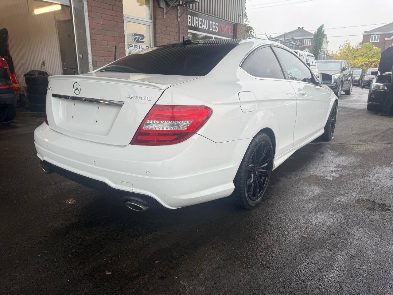 2015 Mercedes-Benz C-Class C 350 - Photo #6