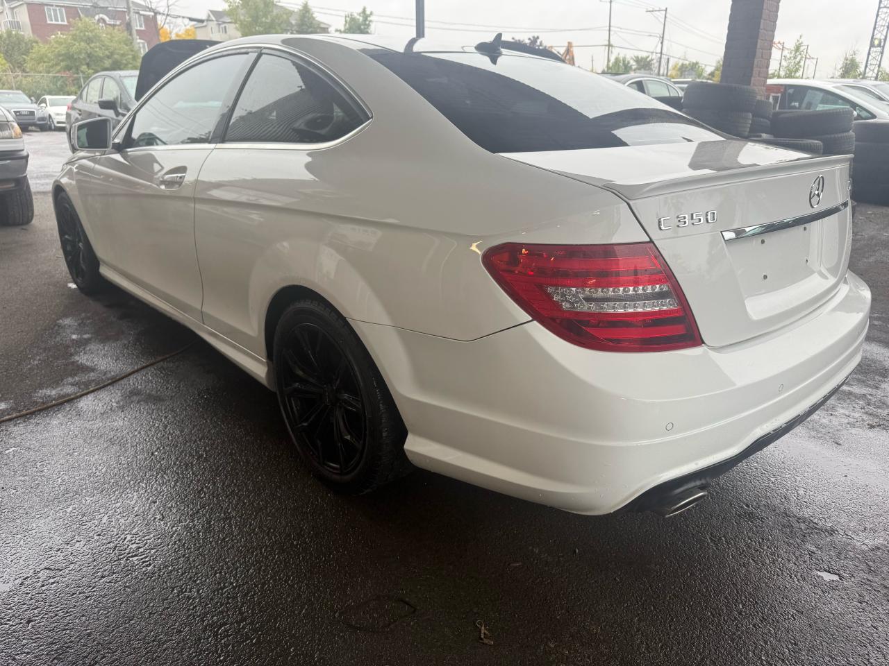 2015 Mercedes-Benz C-Class C 350 - Photo #8