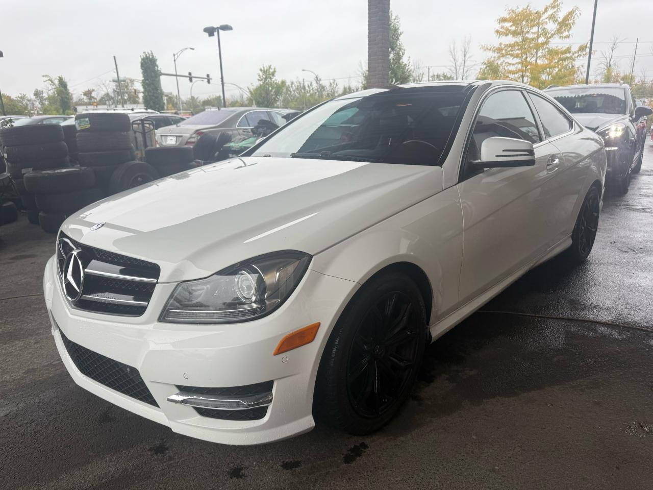 2015 Mercedes-Benz C-Class C 350 - Photo #2