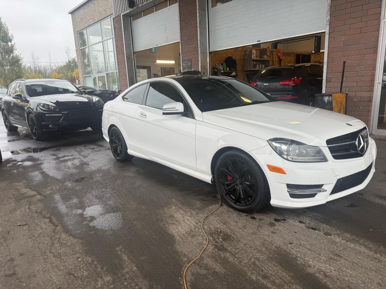 2015 Mercedes-Benz C-Class C 350 - Photo #5