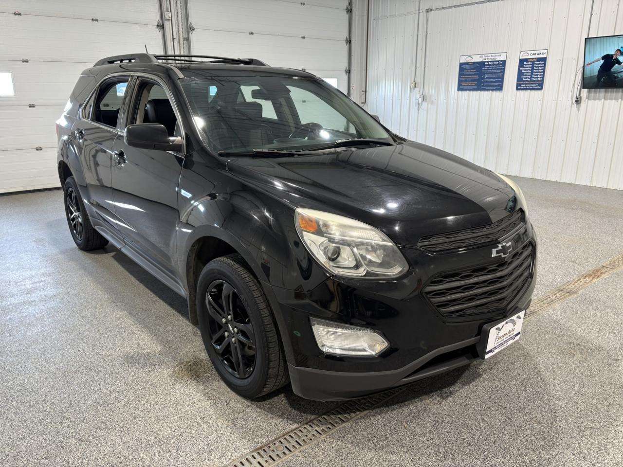 Used 2017 Chevrolet Equinox LT AWD for sale in Brandon, MB