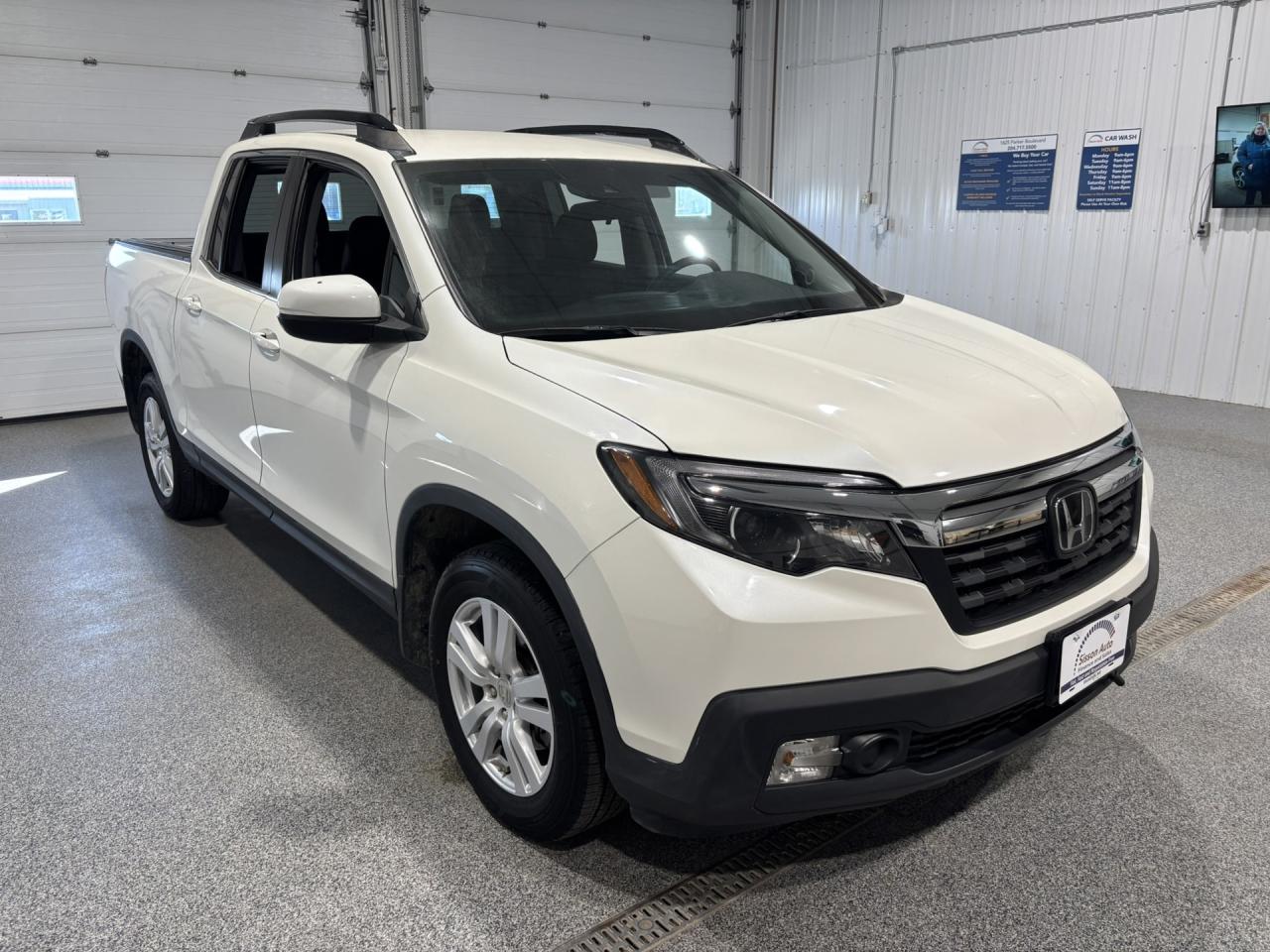 Used 2017 Honda Ridgeline LX AWD for sale in Brandon, MB
