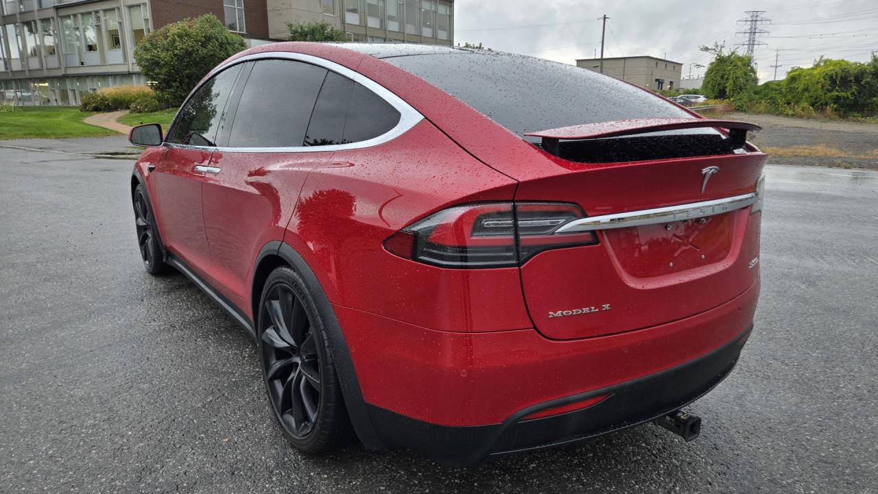 2018 Tesla Model X P100D - Photo #3