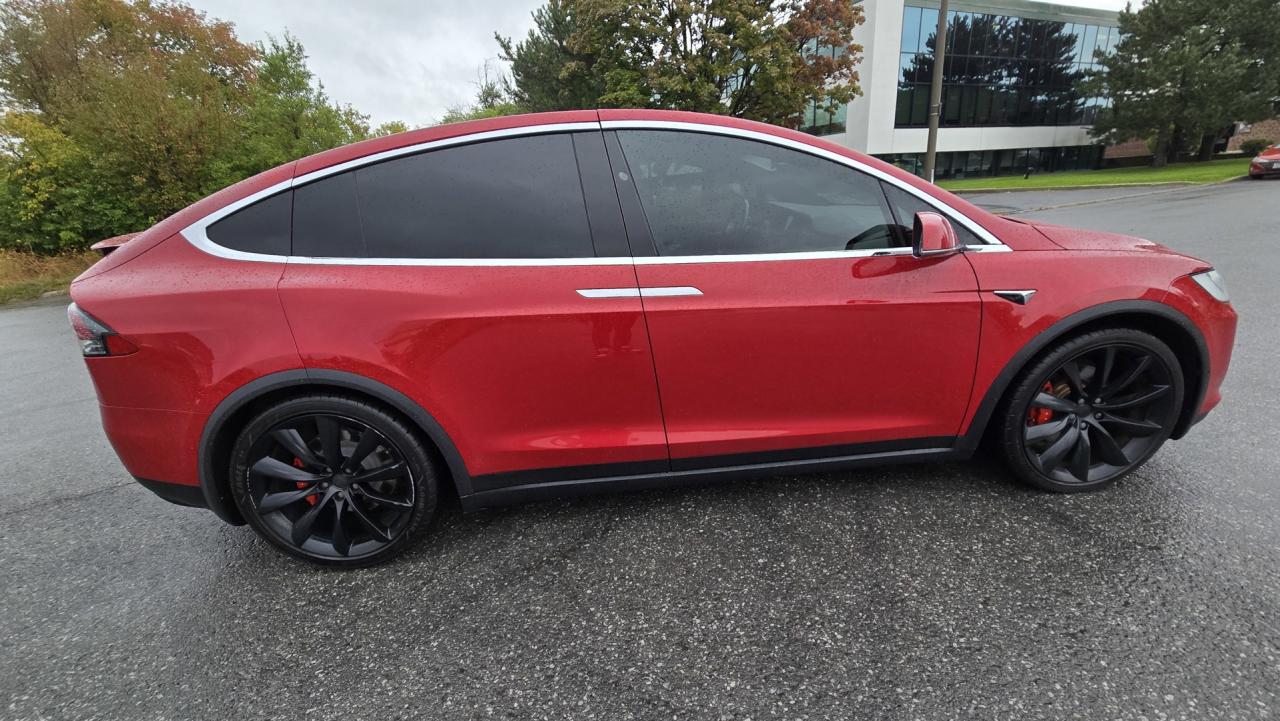 2018 Tesla Model X P100D - Photo #6