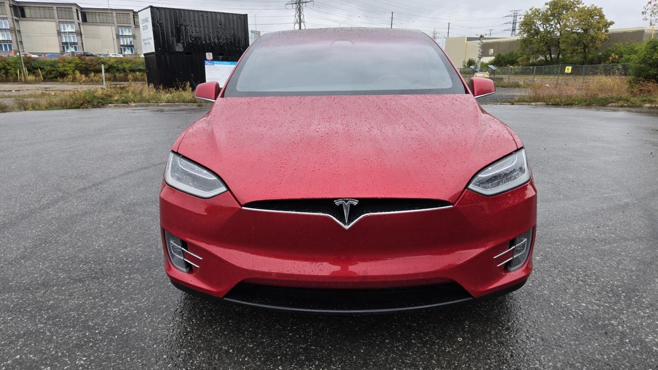 2018 Tesla Model X P100D - Photo #8