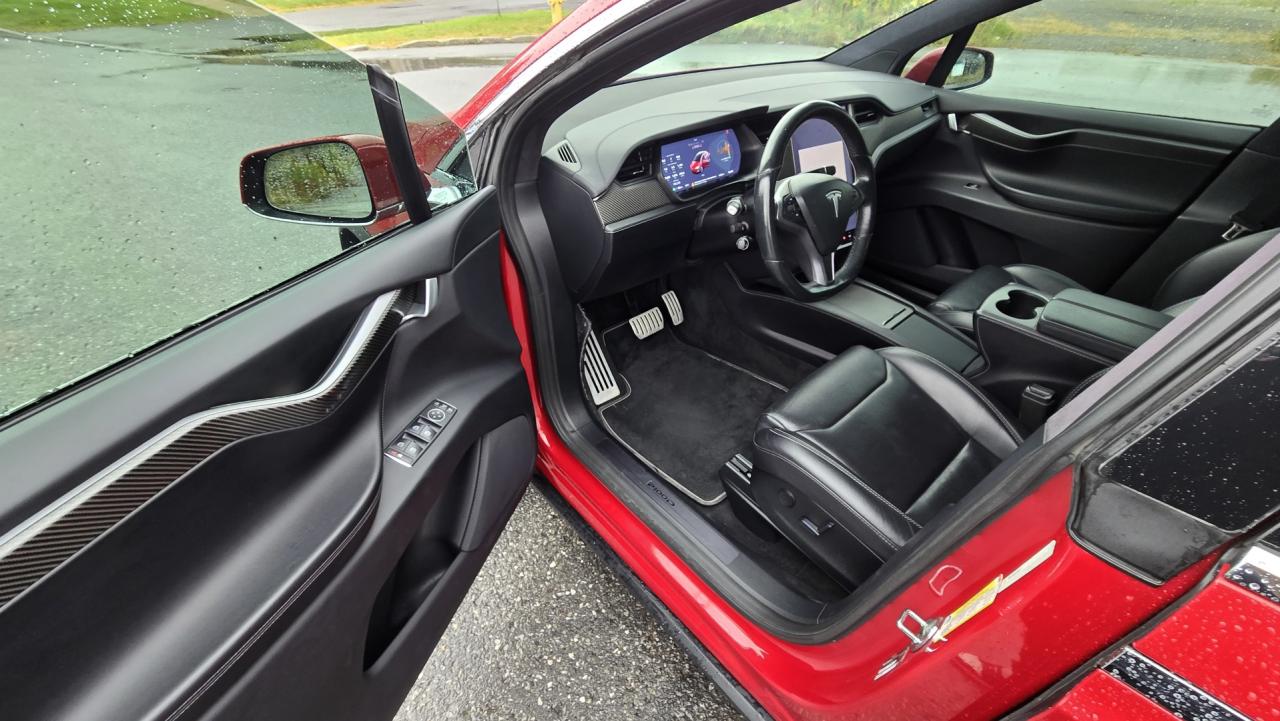 2018 Tesla Model X P100D - Photo #10
