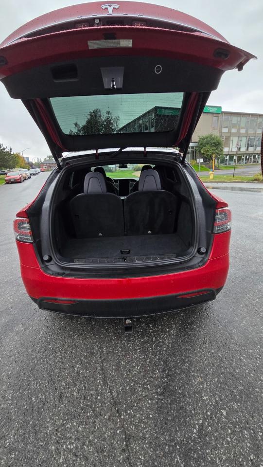 2018 Tesla Model X P100D - Photo #12
