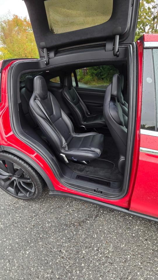 2018 Tesla Model X P100D - Photo #13
