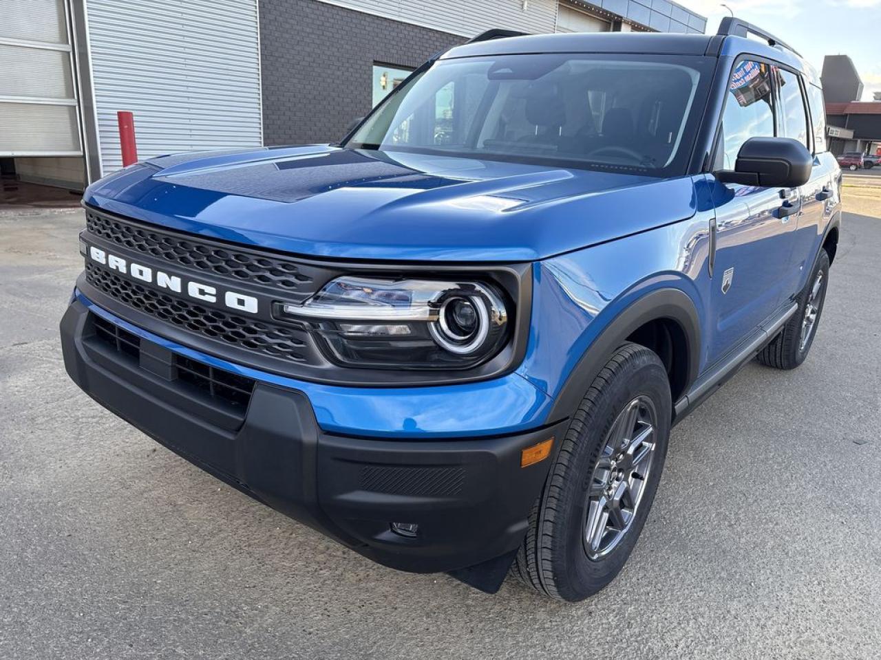 2025 Ford Bronco Sport Big Bend 200A Photo1