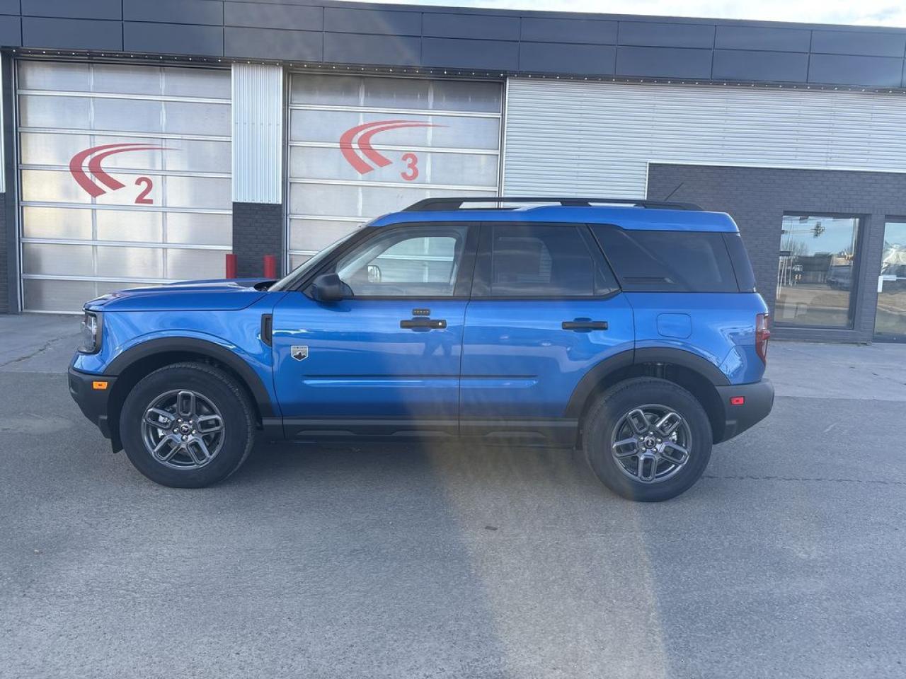 2025 Ford Bronco Sport Big Bend 200A Photo