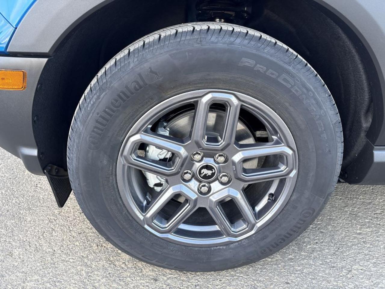 2025 Ford Bronco Sport Big Bend 200A Photo2