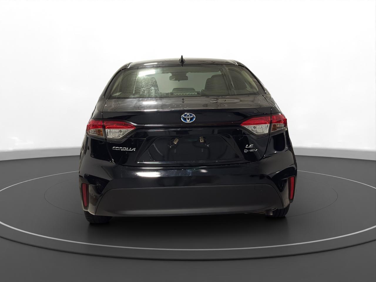 2025 Toyota Corolla Hybrid LE - Photo #6