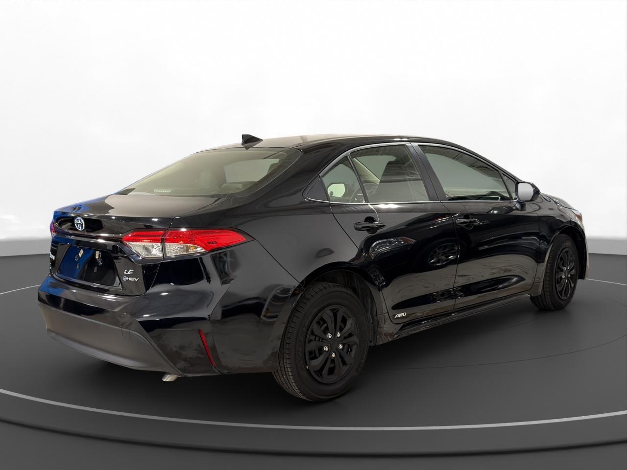 2025 Toyota Corolla Hybrid LE - Photo #7