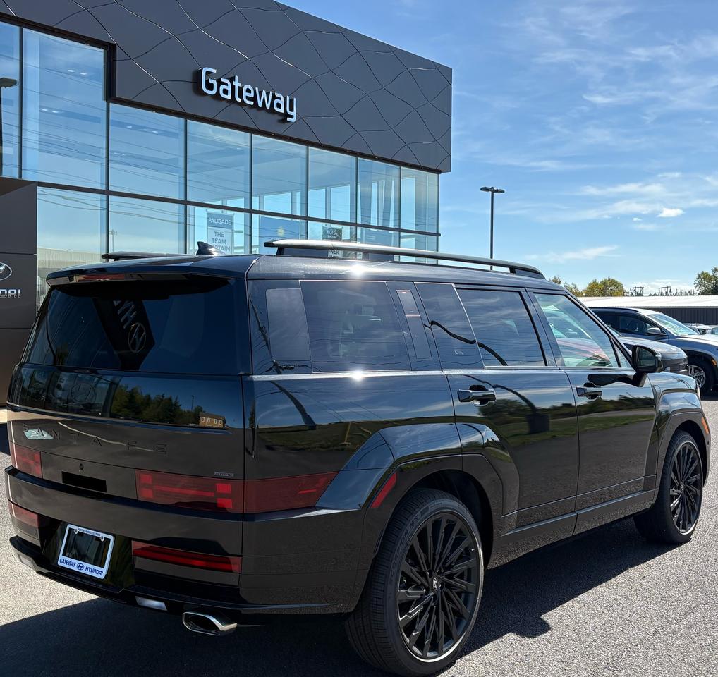 2025 Hyundai Santa Fe ULTIMATE CALLIGRAPHY BEIGE INTERIOR Photo