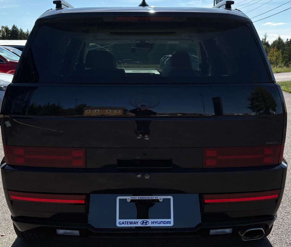 2025 Hyundai Santa Fe ULTIMATE CALLIGRAPHY BEIGE INTERIOR Photo