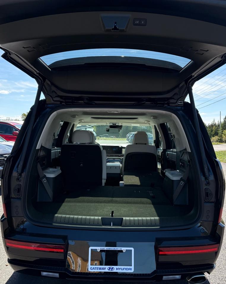 2025 Hyundai Santa Fe ULTIMATE CALLIGRAPHY BEIGE INTERIOR Photo