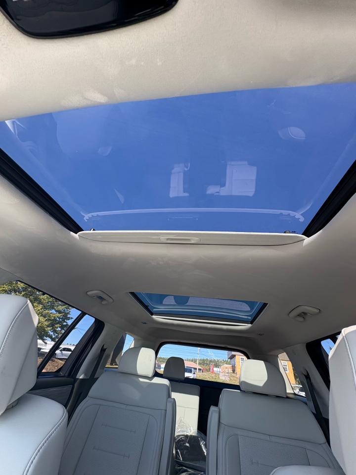 2025 Hyundai Santa Fe ULTIMATE CALLIGRAPHY BEIGE INTERIOR Photo