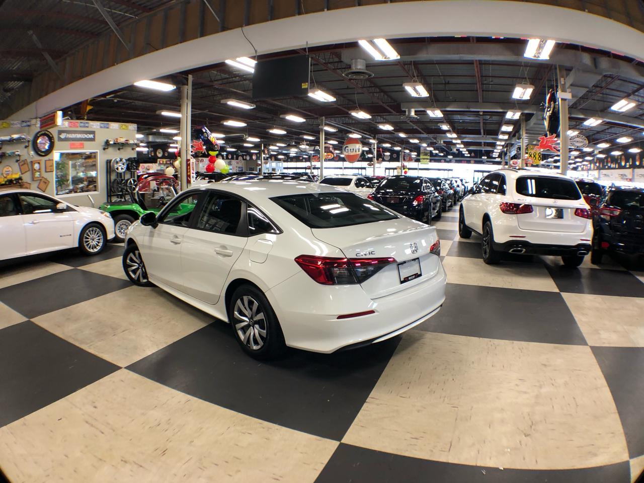 2022 Honda Civic LX AUTO CARPLAY L/ASSIST B/SPOT H/SEATS B/CAMERA Photo4