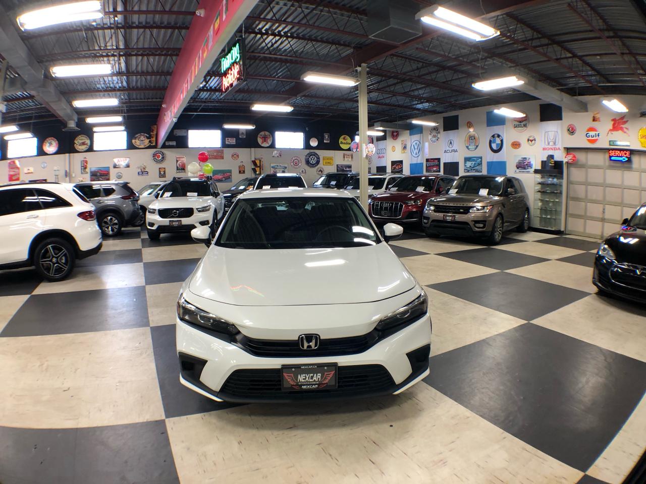 2022 Honda Civic LX AUTO CARPLAY L/ASSIST B/SPOT H/SEATS B/CAMERA Photo2