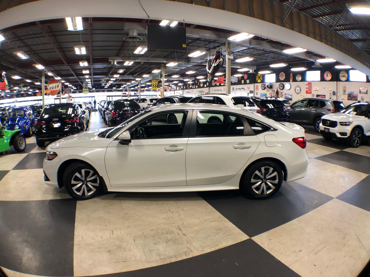 2022 Honda Civic LX AUTO CARPLAY L/ASSIST B/SPOT H/SEATS B/CAMERA Photo3