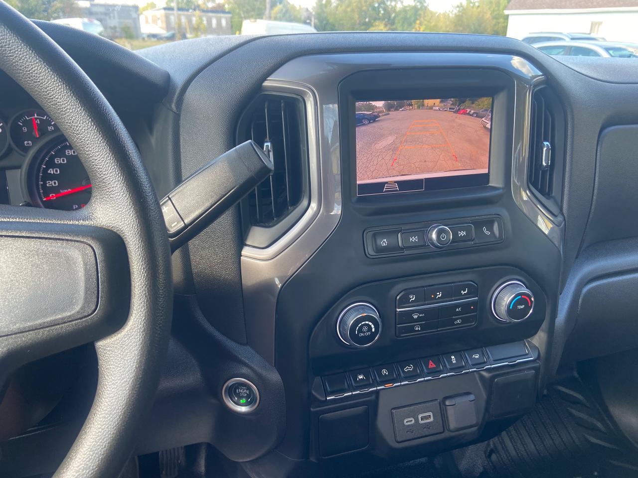 2024 Chevrolet Silverado 1500 Work Truck - Photo #6