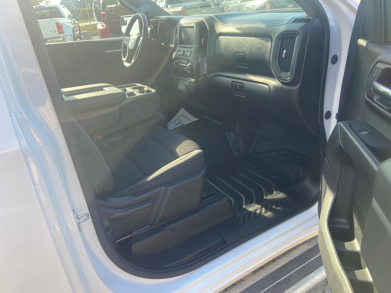 2024 Chevrolet Silverado 1500 Work Truck - Photo #11