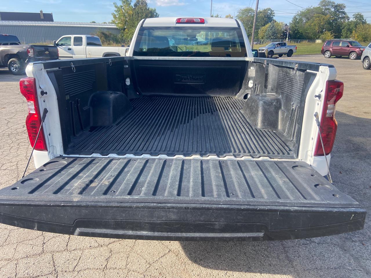 2024 Chevrolet Silverado 1500 Work Truck - Photo #12