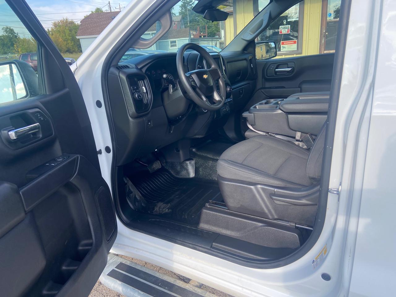 2024 Chevrolet Silverado 1500 Work Truck - Photo #8