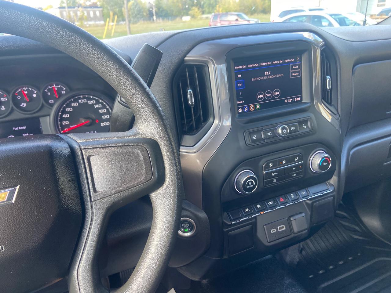 2024 Chevrolet Silverado 1500 Work Truck - Photo #7