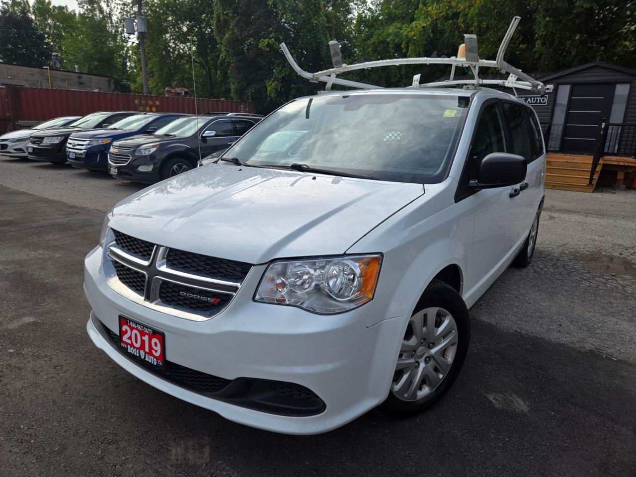 Used 2019 Dodge Grand Caravan SE Plus for sale in Oshawa, ON