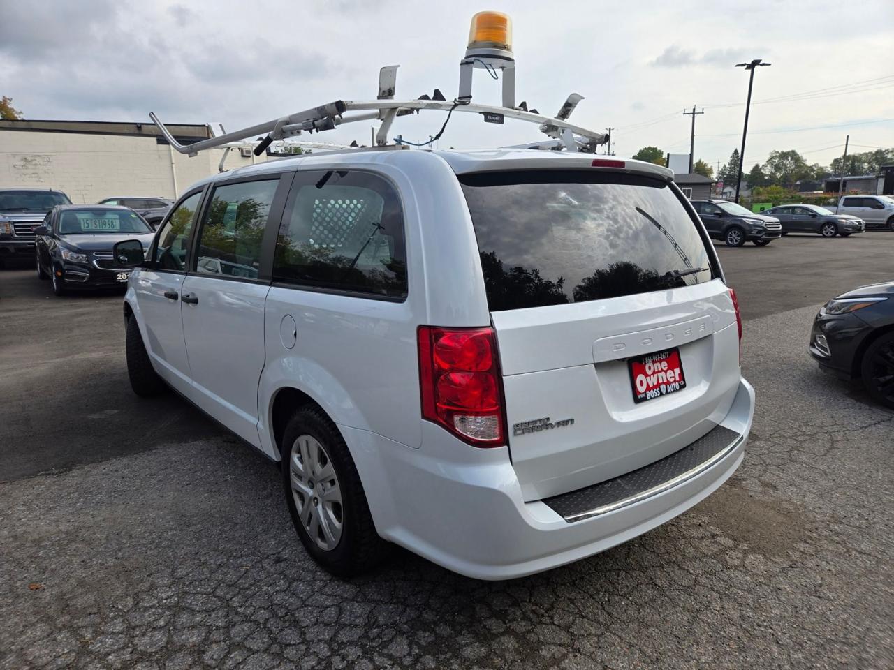 2019 Dodge Grand Caravan SE Plus Photo