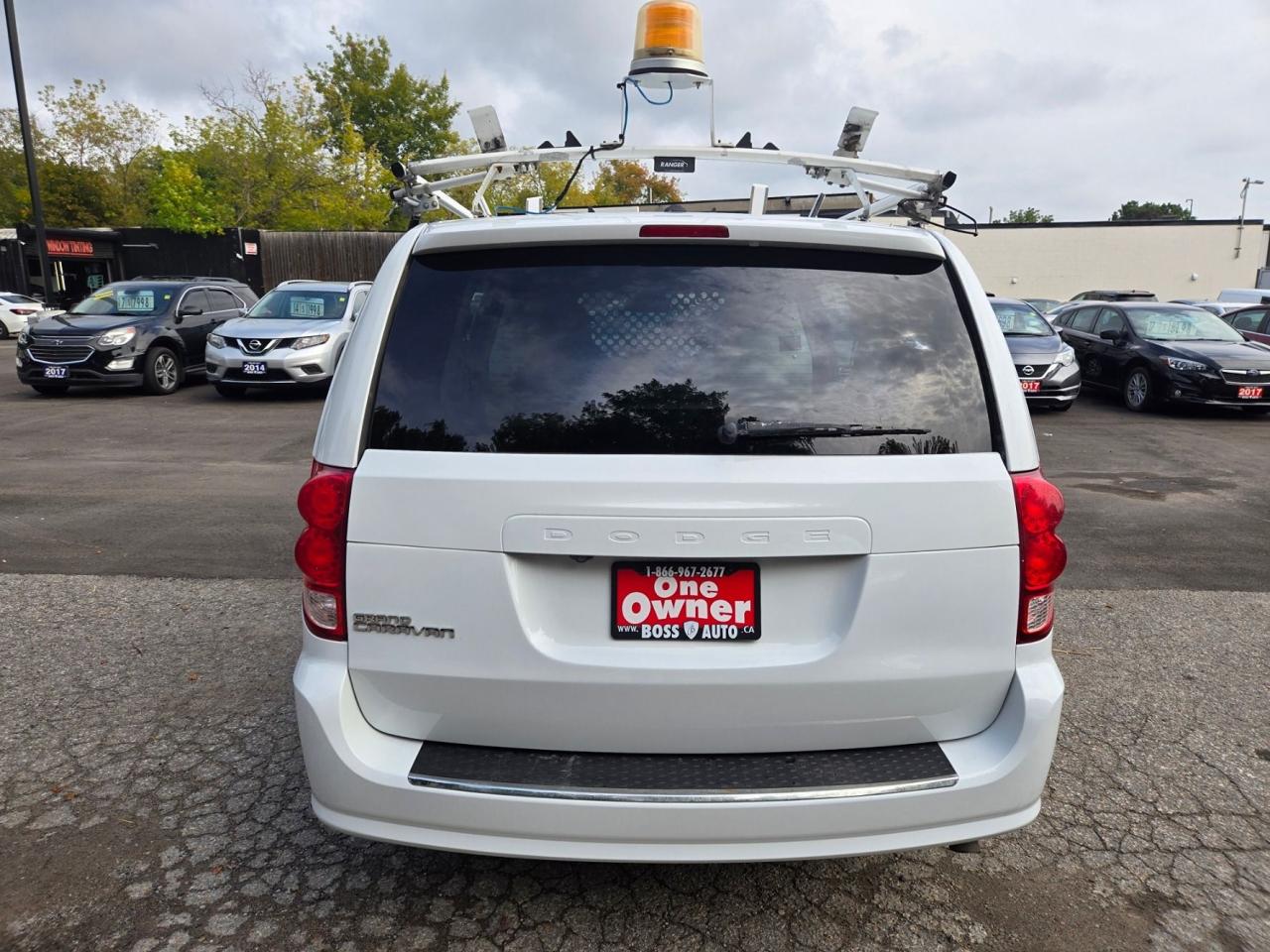 2019 Dodge Grand Caravan SE Plus Photo