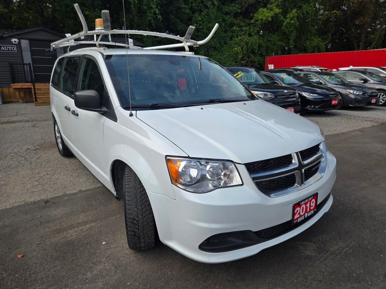 2019 Dodge Grand Caravan SE Plus Photo