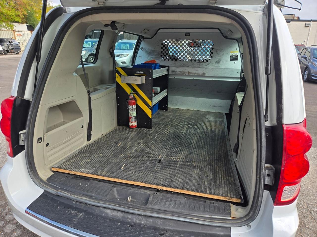 2019 Dodge Grand Caravan SE Plus Photo