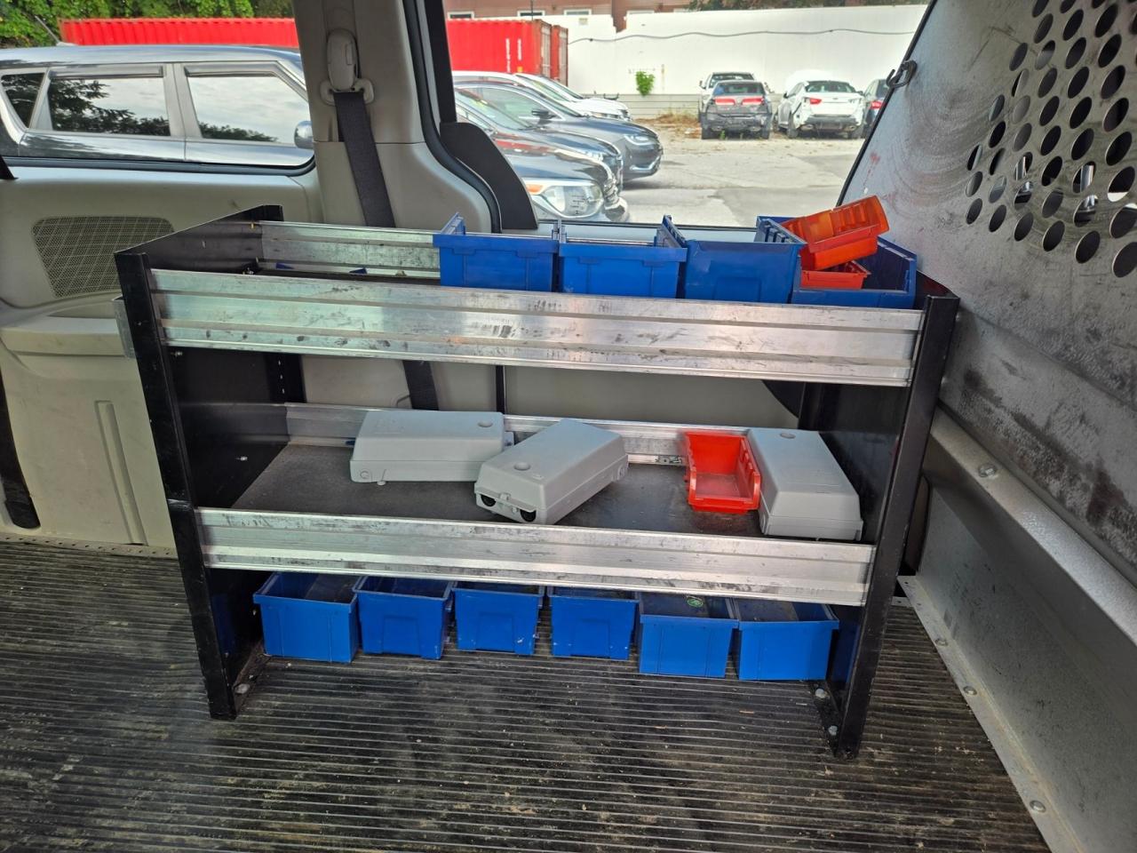 2019 Dodge Grand Caravan SE Plus Photo