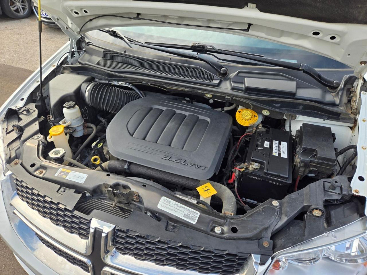 2019 Dodge Grand Caravan SE Plus Photo