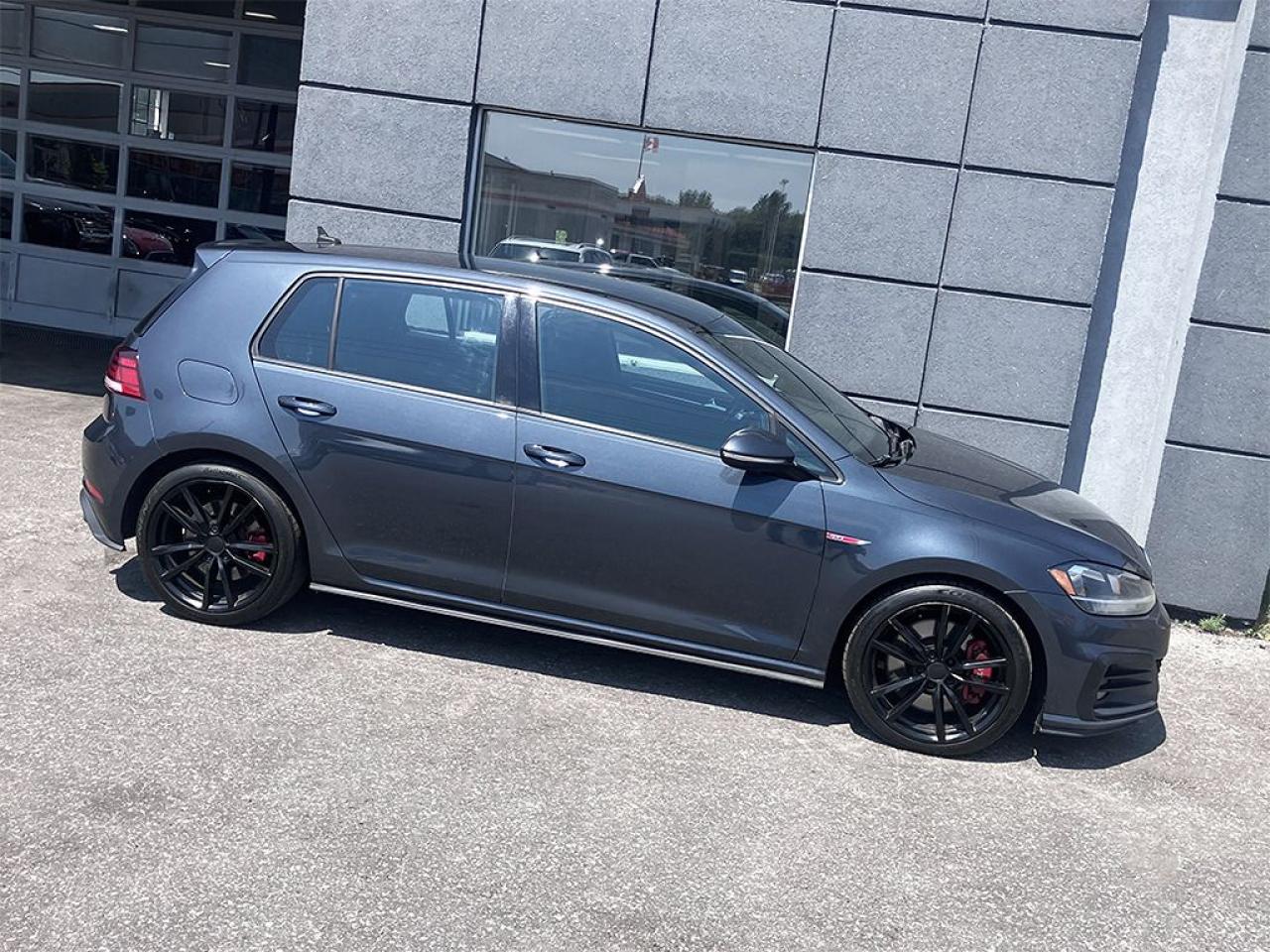 2018 Volkswagen GTI 5DR|MANUAL|ALLOY WHEELS