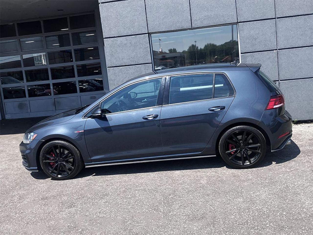 2018 Volkswagen GTI 5DR|MANUAL|ALLOY WHEELS - Photo #7