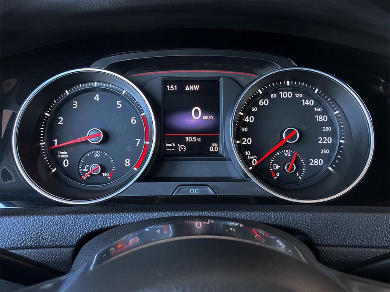 2018 Volkswagen GTI 5DR|MANUAL|ALLOY WHEELS - Photo #13