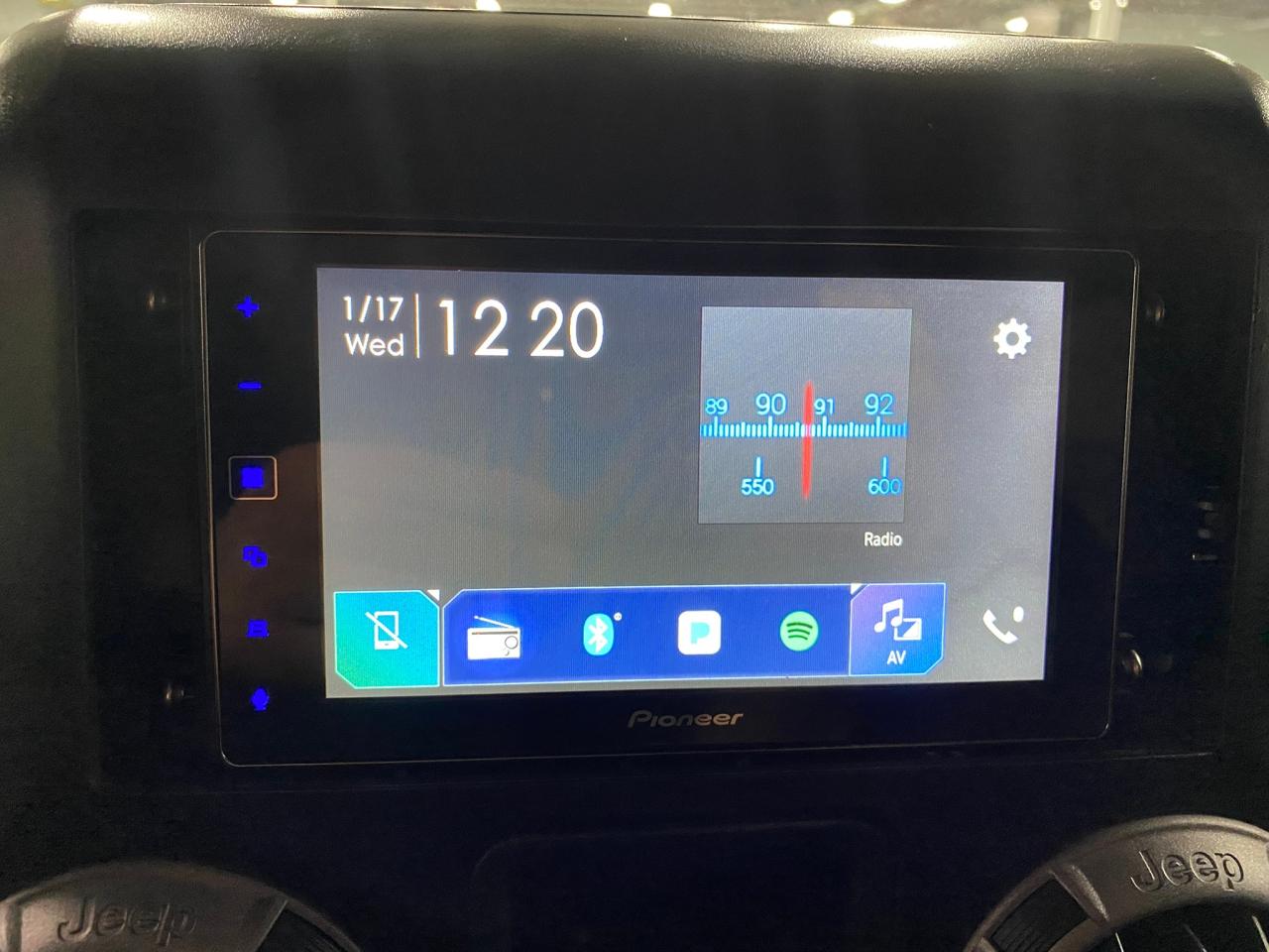 2017 Jeep Wrangler 4WD 2dr Sport - Photo #14