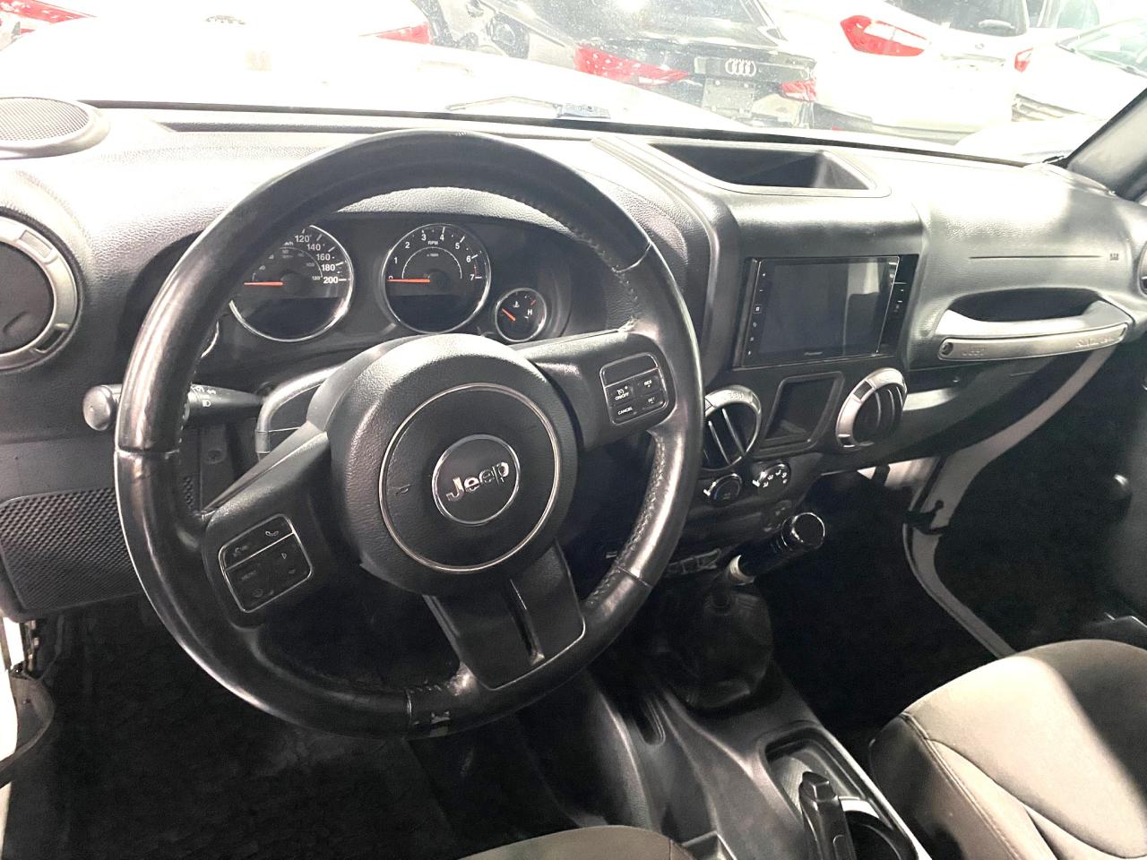 2017 Jeep Wrangler 4WD 2dr Sport - Photo #13