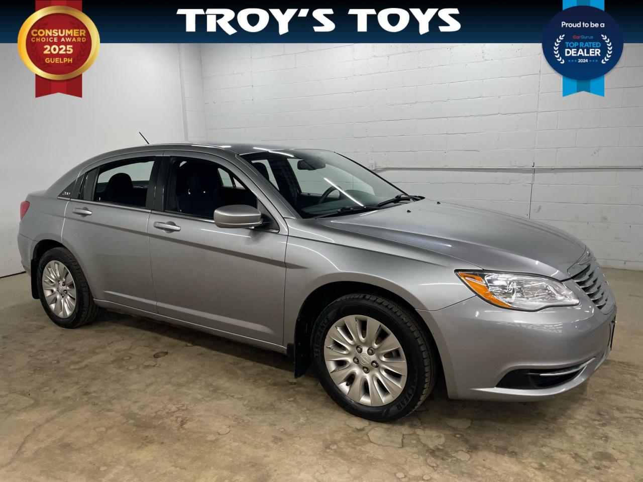Used 2014 Chrysler 200 4dr Sdn LX for sale in Kitchener, ON