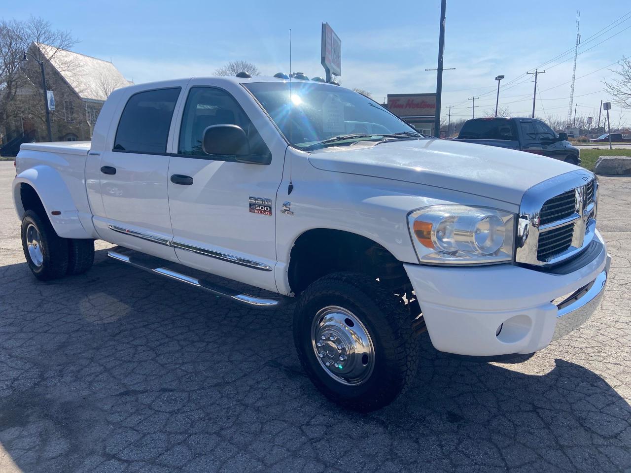 2007 Dodge Ram 3500 Laramie - Photo #3