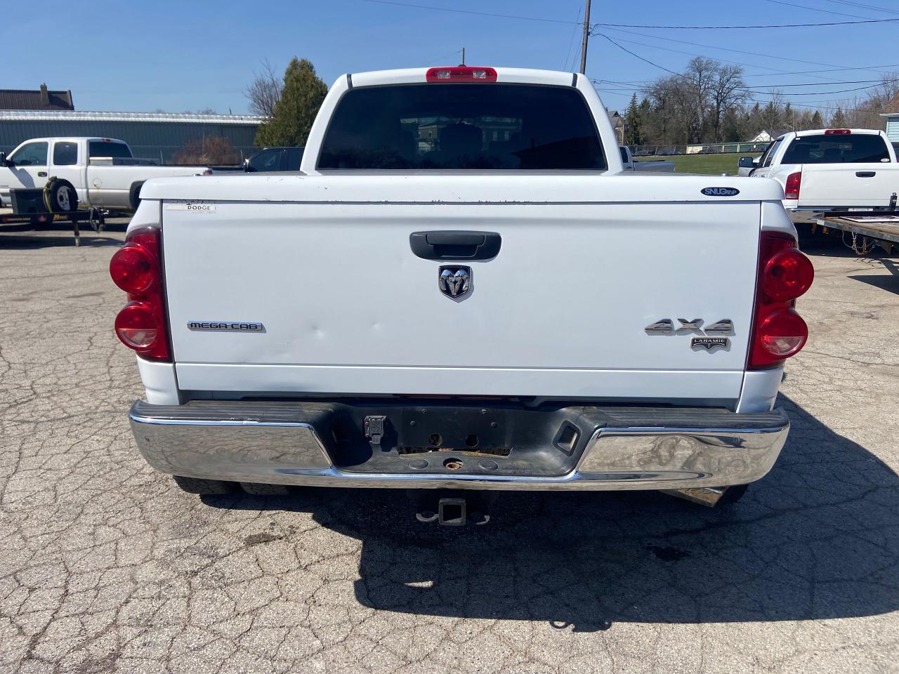 2007 Dodge Ram 3500 Laramie - Photo #4