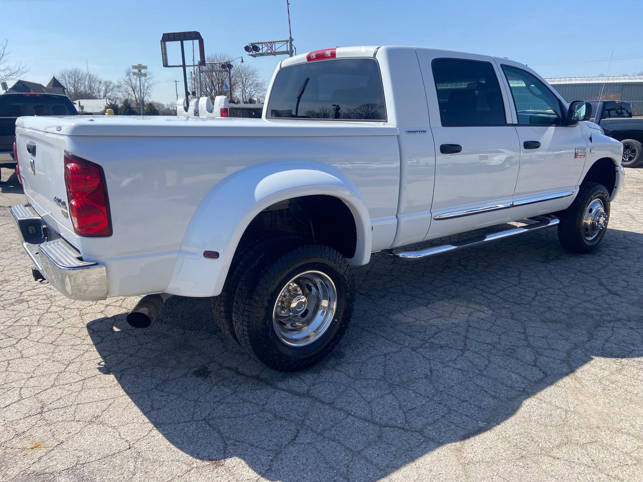 2007 Dodge Ram 3500 Laramie - Photo #5