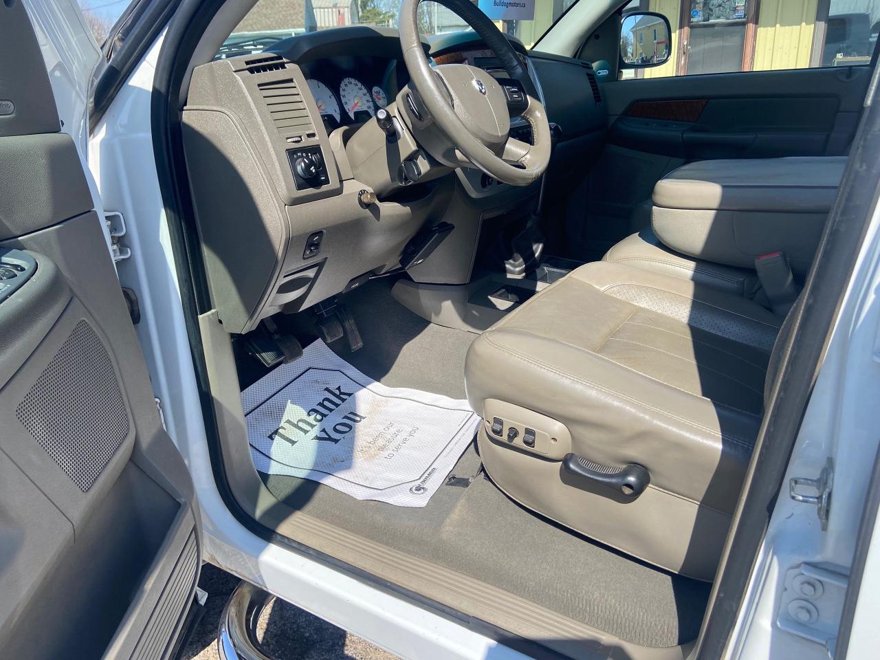 2007 Dodge Ram 3500 Laramie - Photo #6